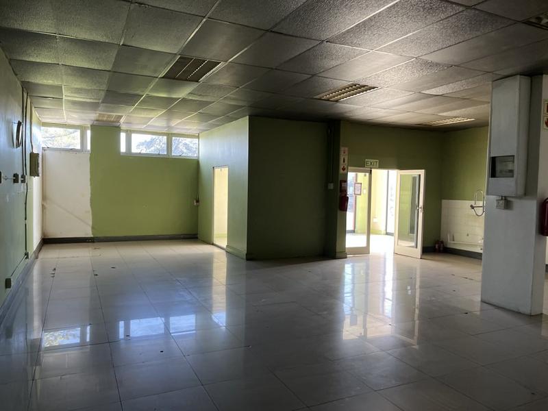 To Let Commercial Property for Rent in Paarden Eiland Western Cape
